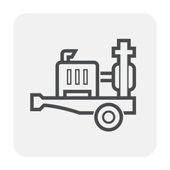 water pump icon