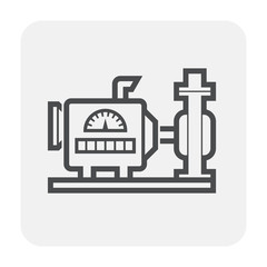 water pump icon