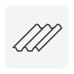 roofing material icon
