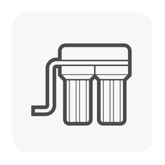 water filter icon