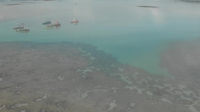 Piscinas Naturais S&atilde;o Miguel dos Milagres 