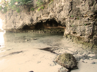 beautiful view of the sea