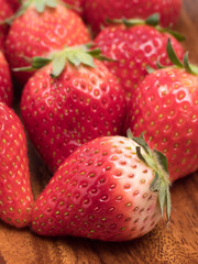 イチゴ　とちおとめ