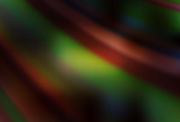 Dark Brown vector modern elegant backdrop.