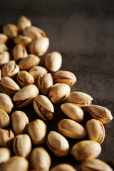 Pistachio nuts