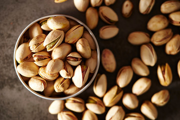 Pistachio nuts