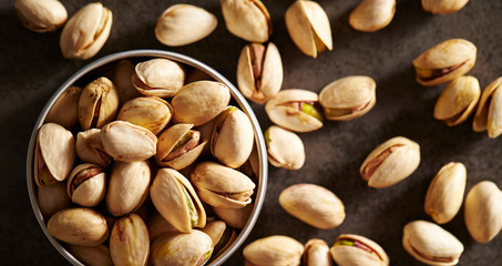 Pistachio nuts