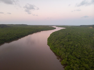 Rio Tatuamunha drone