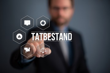 Tatbestand