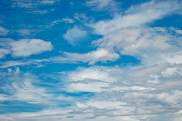 Fototapeta premium blue sky