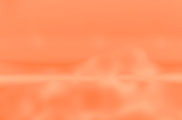 abstract blurred coral color background for design