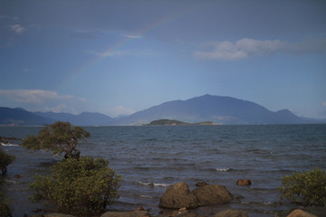 The shades of New Caledonia & Family times