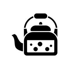 Boiling water icon