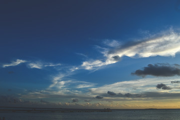 The shades of New Caledonia & Family times