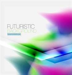 Liquid fluid color splashes abstract background, bright colorful shapes. Techno futuristic vector abstract background For Wallpaper, Banner, Background, Card, Book Illustration, landing page