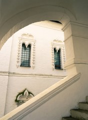 Arch in the chambers of the Rostov Kremlin