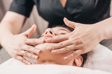Facial massage - a serious manipulation that can affect human health - When face massage techniques are contraindicated