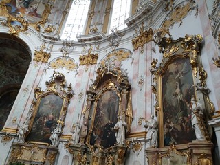 Germany, Munich, Austria, Salzburg, Nurnberg