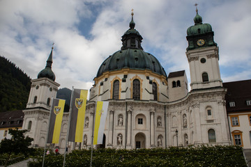 Fototapeta na wymiar Germany, Munich, Austria, Salzburg, Nurnberg