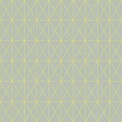 seamless op art vector grid pattern.