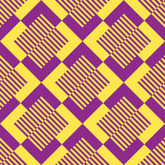 vibrant colored op art background.