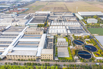 factory plant