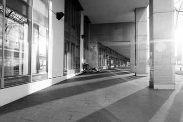 Hamburg Covid 19 / Corona