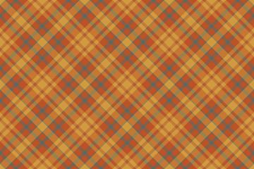 Tartan scotland seamless plaid pattern vector. Retro background fabric. Vintage check color square geometric texture.