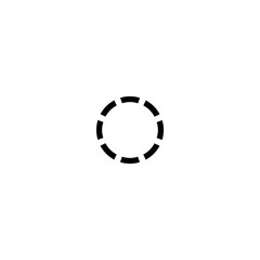 Refresh icon. Loading symbol.Web site update button. Watch sign. Logo design element.
