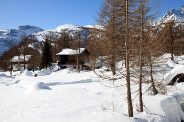 Alpe Devero, Ossola Valley, VCO, Piedmont, Italy