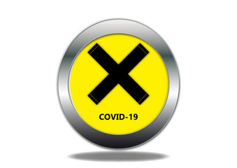 Fototapeta premium virus attack