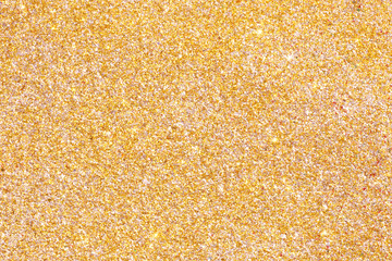 golden glitter, abstract texture background