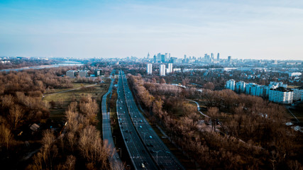 Warszawa Warsaw Poland Polska