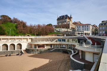 Biarritz, Pyrenees Atlantiques, Aquitaine, France
