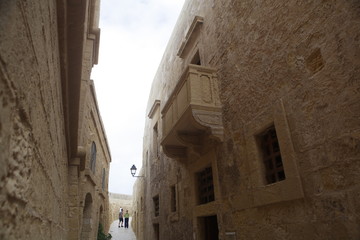 Fototapeta na wymiar Citadelle de Victoria Gozo