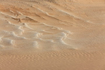 sand verwehung