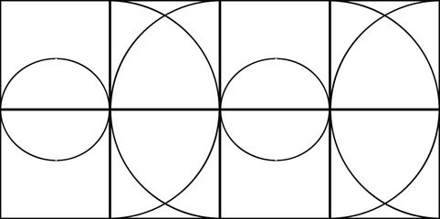 Vector Illustrations of Geometric Patterns