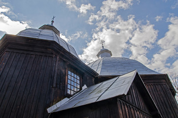 Cerkiew Narodzenia Bogurodzicy w Michniowcu