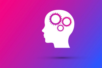 testa, mente, cervello, ingegno, idee, 