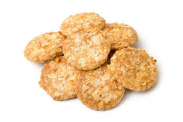 Buttermandelplätzchen