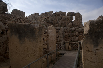 Temples de Xaghra-Ggantija