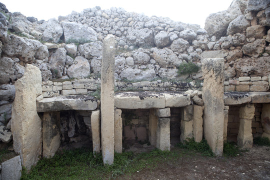Temples de Xaghra-Ggantija