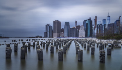 Obraz premium brooklyn bridge