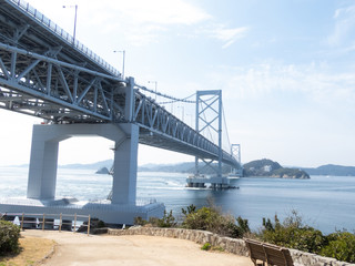 大鳴門橋（道の駅うずしお）