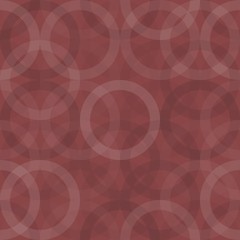 red seamless circle texture background
