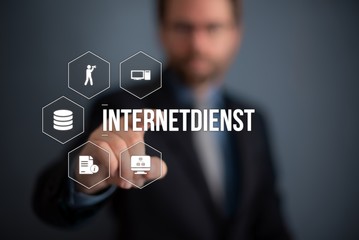 Internetdienst