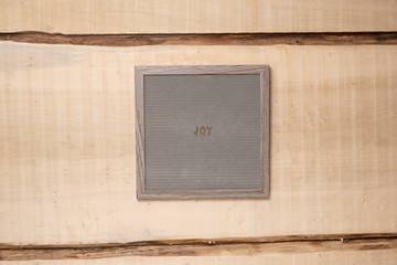 joy