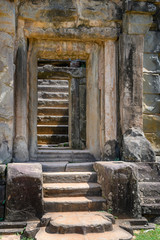 Bakong Temple.Late 9th Century