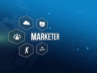 Marketer