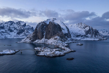 Norway beauty of Lofoten